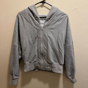 Adidas cropped jacket